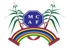 Logo MCAF LA FEDERAZIONE AGRICOLA COOPERATIVA MAURITIUS