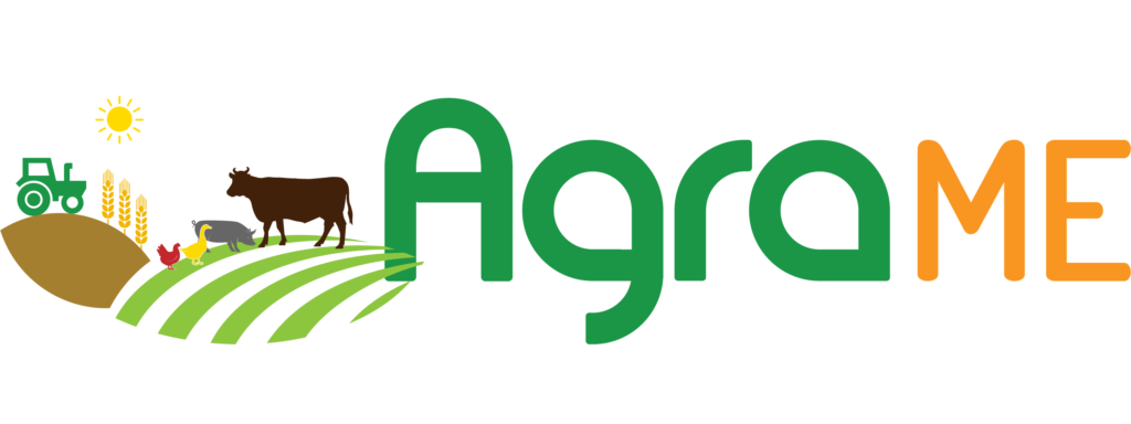 Logo Agrame Exhibition