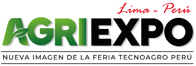 Logo "AGRIEXPO nuova immaggine della fiera tecnoargo" Lima-Perù 
Urbinati Srl