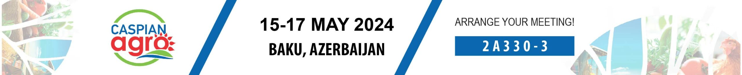 CASPIAN AGRO 2024-foir Urbinati