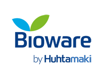 Logo Bioware by Huhtamaki