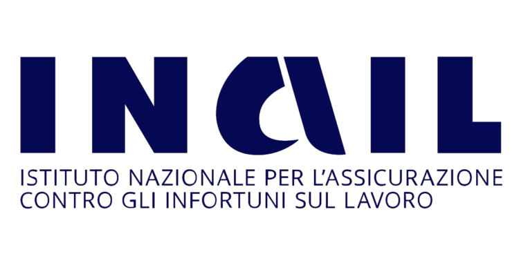 Logo Istituto Nazionale per l'assicurazione contro gli infortuni sul lavoro