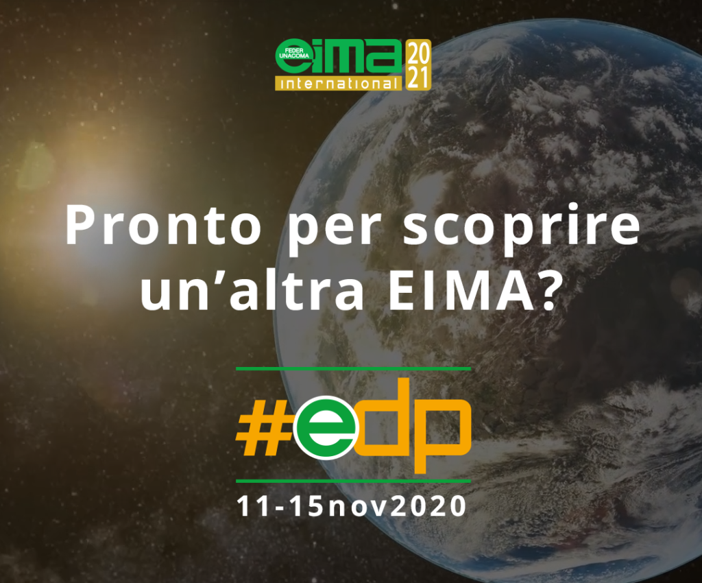 Logo EIMA 11-15 NOVEMBRE 2020